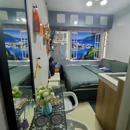 Nics Condotel - Massage,King Bed,Projector